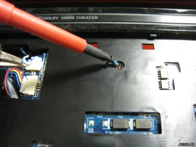 [拆機+測試] ACER 3820TG i7 再升級 (SSD+散熱膏)