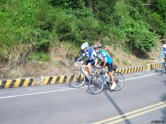 990606大肚山登山賽照片