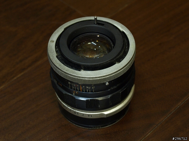 老鏡 CANON LENS FL 鏡頭 有辦法轉到4/3系統嗎?