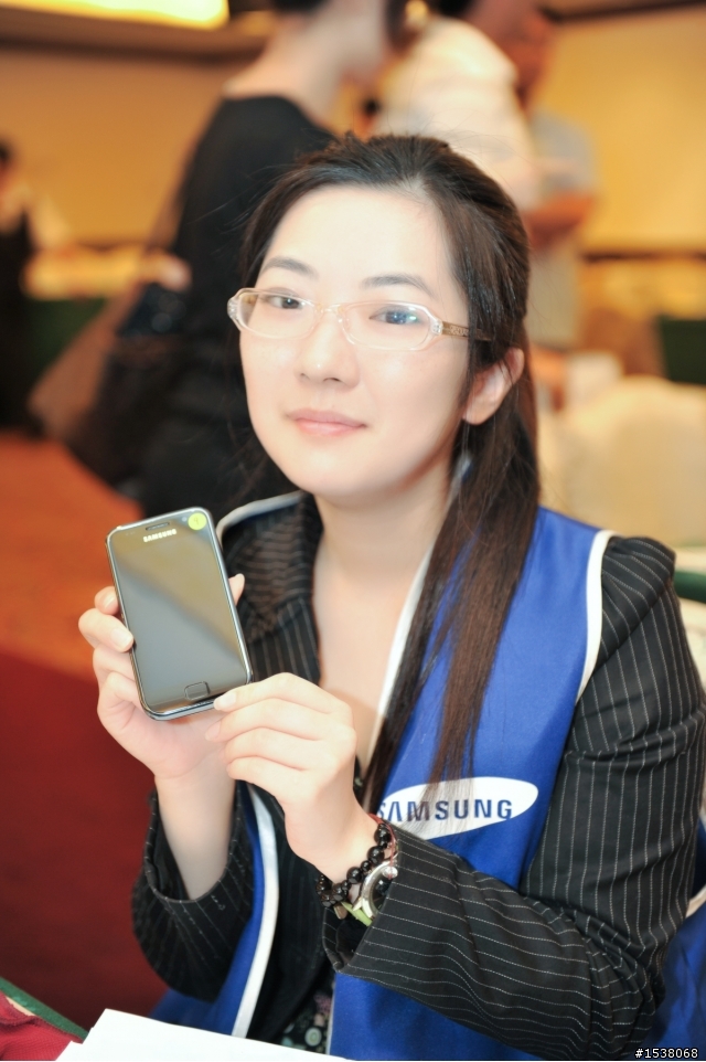 [三傲群雄耀安卓 星啟2.2漾風潮]S i9000 台中體驗
