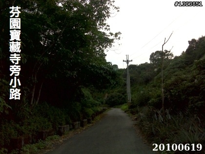 下一站，139（20110319補上二輪木屋後方已鋪上柏油的好漢坡、四面佛寺內陡坡與挑水古道新路線照片）