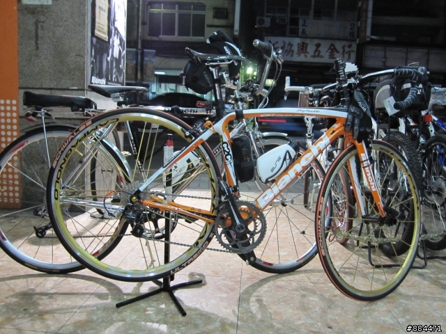 BIANCHI C2C