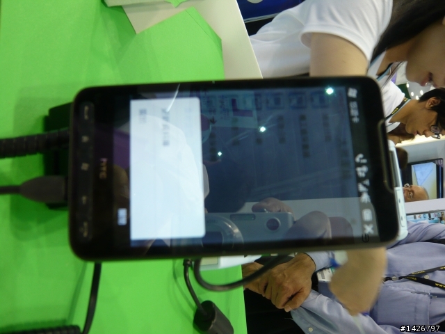 資訊展亂拍更正版圖多~美女圖補上