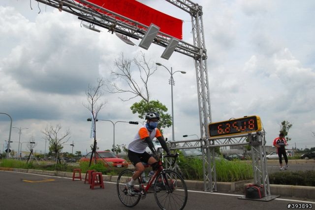 <相簿>－台南關子嶺 - 登山挑戰系列.單車活動 2010.6.20