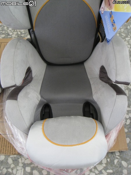 我們家妹妹的KIDDDY Comfort pro簡單開箱!!