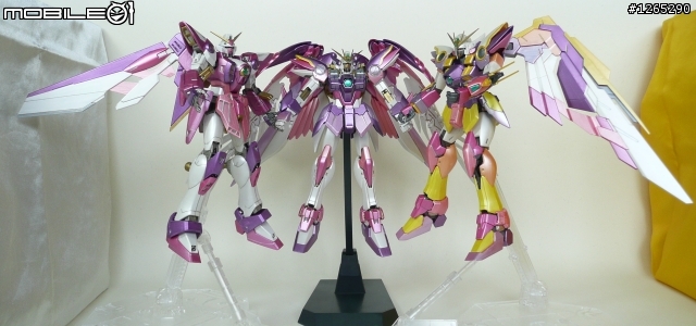☆彩繪☆飛翼鋼彈