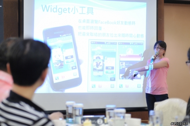 [三傲群雄耀安卓 星啟2.2漾風潮]S i9000 台中體驗