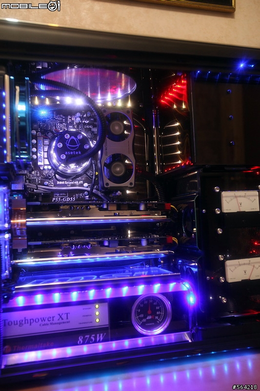 [改裝] MSI 客製炫光改裝機