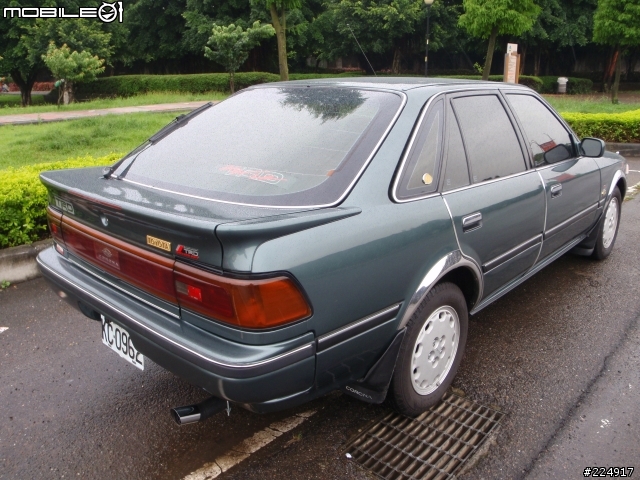 [分享]珍貴的記憶不容抹滅之1991年出廠TOYOTA CORONA 2.0 GLXI TRD Edition 終極進化版