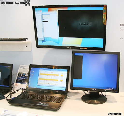 [Computex 2010]台北國際會議中心：華碩採訪篇+Show Girl整理