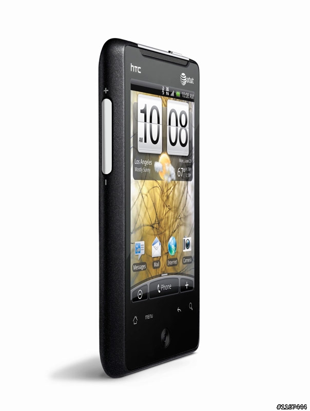 HTC Aria??HDmini的Android版??