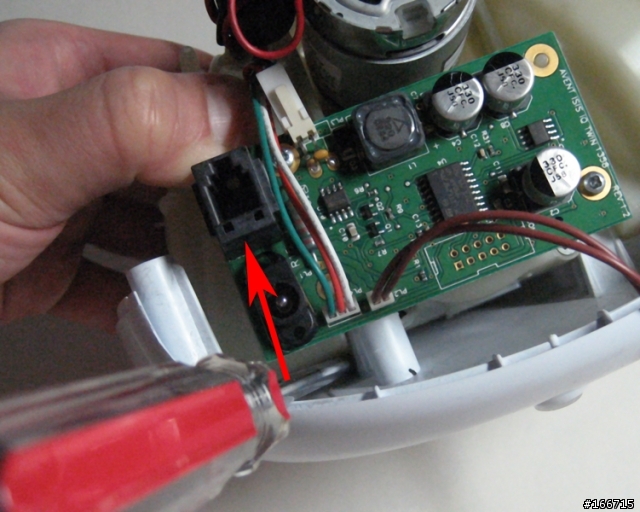 [DIY]維修PHILIPS AVENT新安怡雙邊電動吸乳器-[2012/08/24 AVENT單邊維修分享]