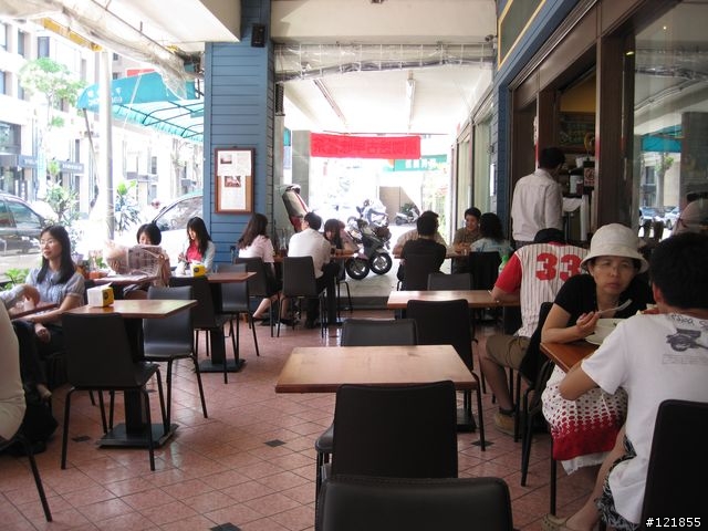 [食記] 台中兩天一夜 part4 - 尼克咖啡 END