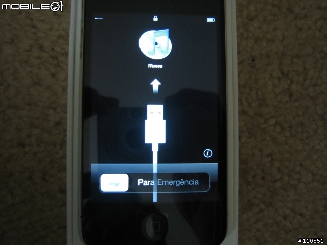 收到 iPhone 4 了