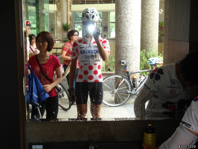 @~承天好漢車隊~@ 五分山之熱死人不償命之旅