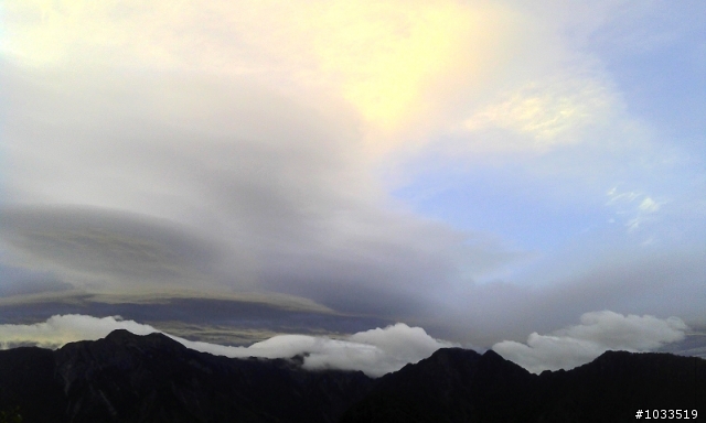 M10到阿里山拍日出
