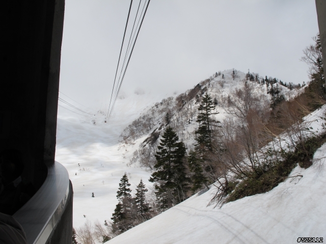 [分享] 日本 立山黑部阿爾卑斯山脈路線