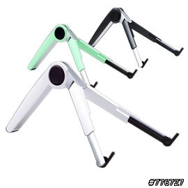 [分享]找到一個不貴又好用的可攜式iPAD Stand