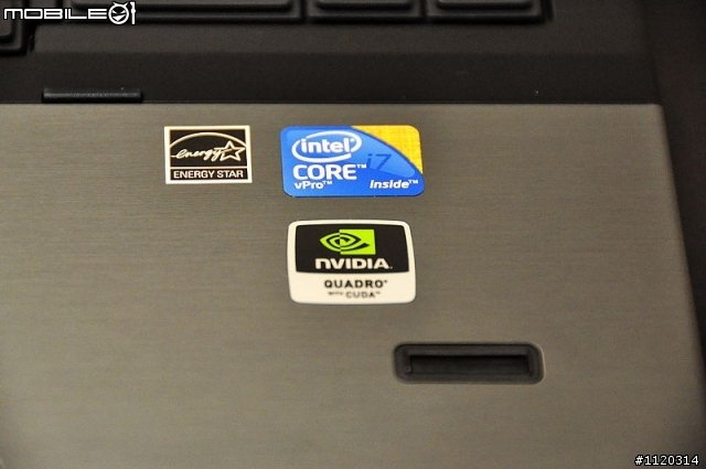 [簡易開箱文] HP EliteBook 8740W