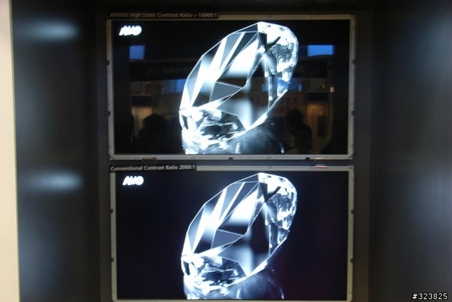 【分享】2010 Display Taiwan 平面顯示器展的一些 3D產品