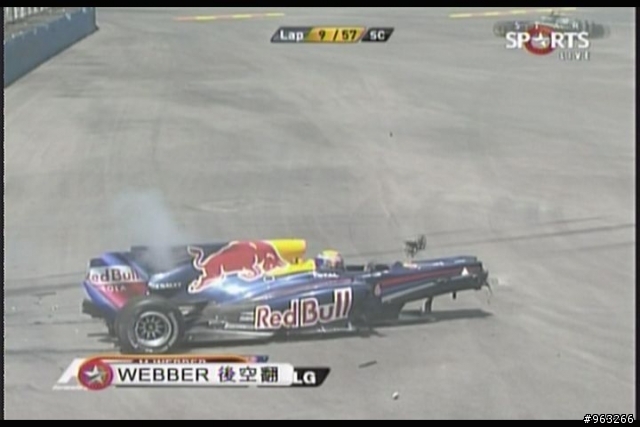 喔喔喔...飛起來了......紅牛飛起來了XD