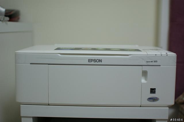 ~~純白新體驗~~EPSON STYLUS ME320 使用分享