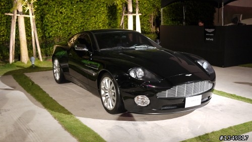 台中Aston Martin 新車發表會
