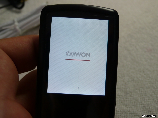 【超級不專業開箱文】Cowon Iaudio I9入手開箱