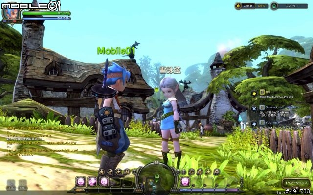 爽快的華麗連擊瞬發！日版《Dragon Nest》龍之谷初體驗