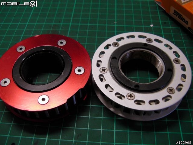 [分享]STRiDA 5.0 改裝升級DIY