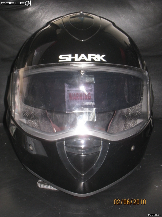 [沒有箱的開箱文]SHARK EVOLINE SERIE 2