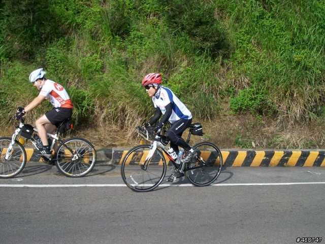 990606大肚山登山賽照片