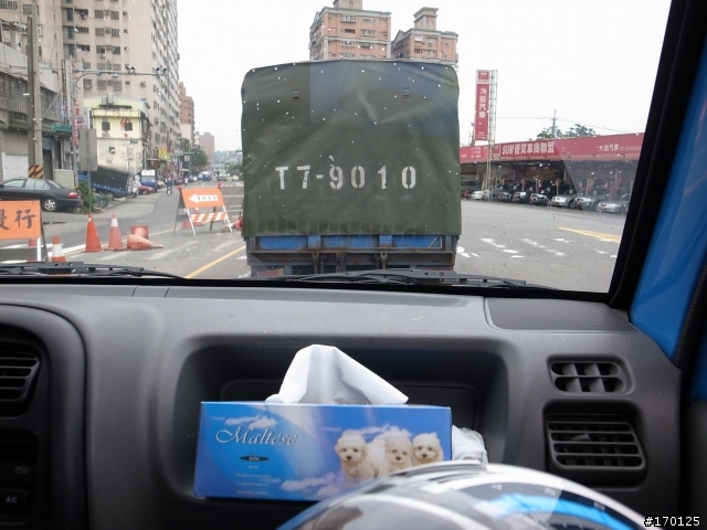 斷皮帶顧路... 救援全記錄開箱...  =口=!