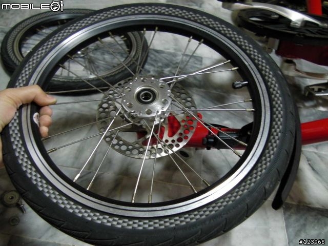[分享]STRiDA 5.0 改裝升級DIY