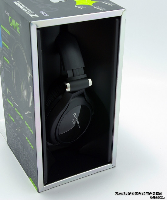 [極品]SHENNHEISER 森海塞爾 PC350 超高級耳麥 入手分享