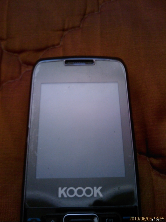 另一種雙模雙待新選擇！KOOOK U222(GSM+CDMA)~不專業開箱記