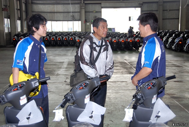 【跟訪】6/27首頁更新中,賀曾利隆,Address125環島長征ING