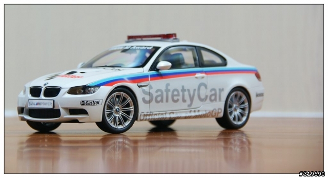 M族飛彈 Safety Car