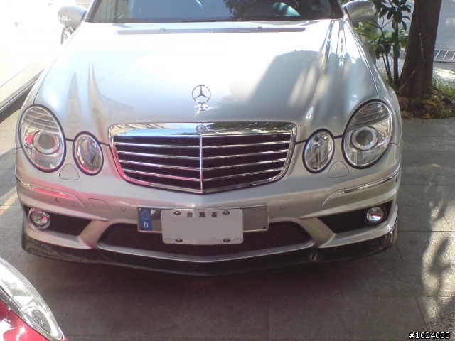 驚見E63！！ （（可能是ｌｏｏｋ