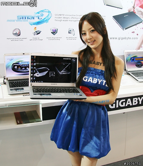 [Computex 2010]台北國際會議中心：華碩採訪篇+Show Girl整理