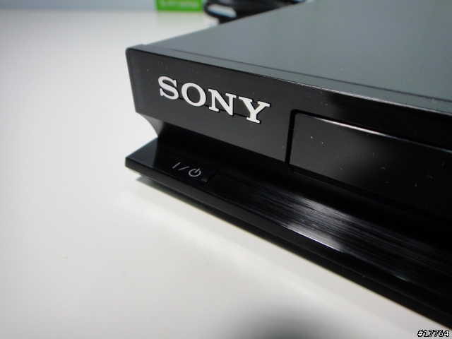 『體驗高畫質 輕鬆容易』SONY BDP-S370 藍光播放器 & UWA-BR100