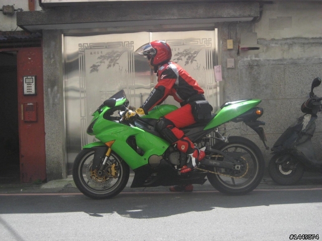[第11次紅牌體驗]~ZX-6R 北宜夜跑之旅!