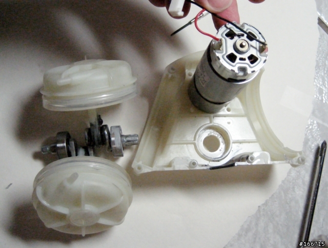 [DIY]維修PHILIPS AVENT新安怡雙邊電動吸乳器-[2012/08/24 AVENT單邊維修分享]