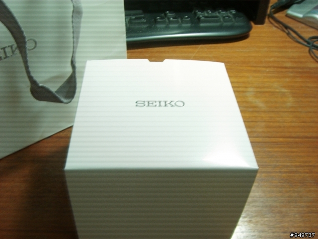 SEIKO Premier SRL023J1 開箱文