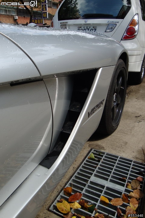 [台中街拍]道奇大蛇號 VIPER SRT-10