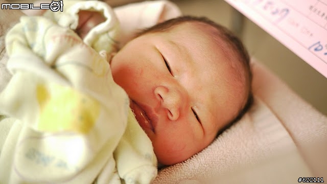 出生不到24HR的小baby
