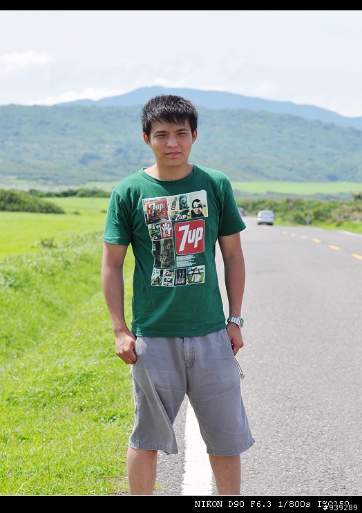 FOCUS TDCI 小柴佛5天4夜環島之旅