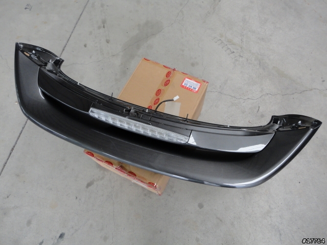 『開箱』News Mazda3 Speed尾翼