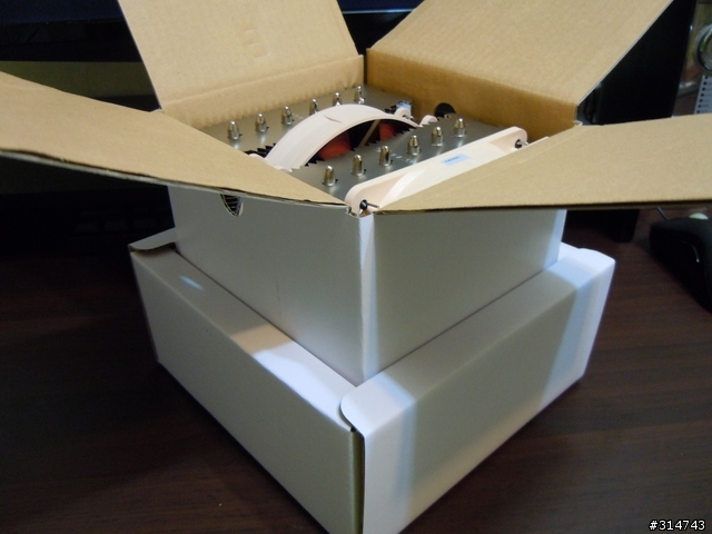 [開箱分享]貓頭鷹Noctua NH-D14塔式散熱器