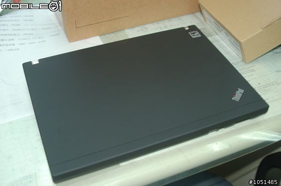 終於買到沒有觸控板（Touch Pad） 的X201